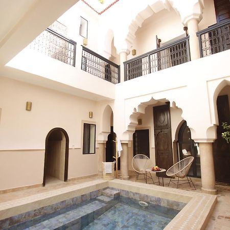 Riad 5 Sens Marrakesh Eksteriør billede