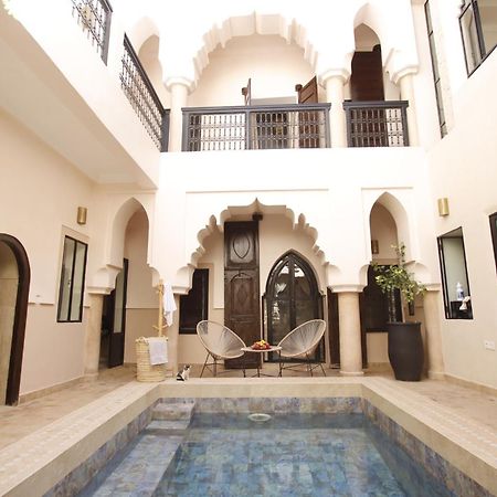 Riad 5 Sens Marrakesh Eksteriør billede