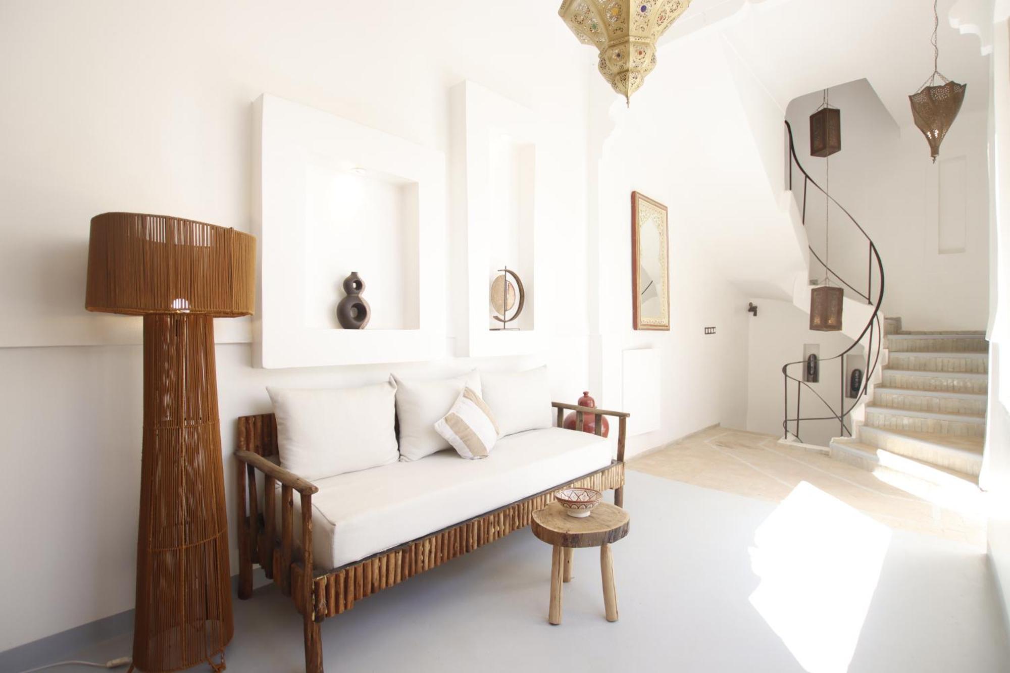 Riad 5 Sens Marrakesh Eksteriør billede