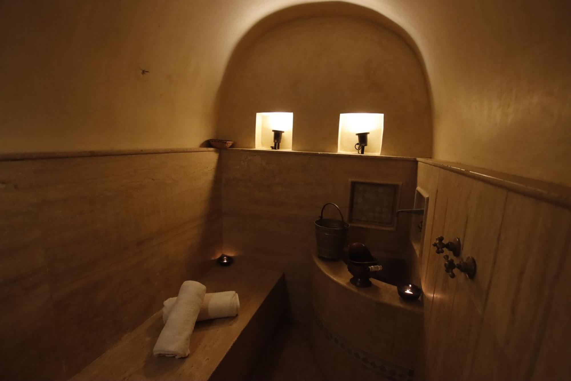 Riad 5 Sens Marrakesh Eksteriør billede