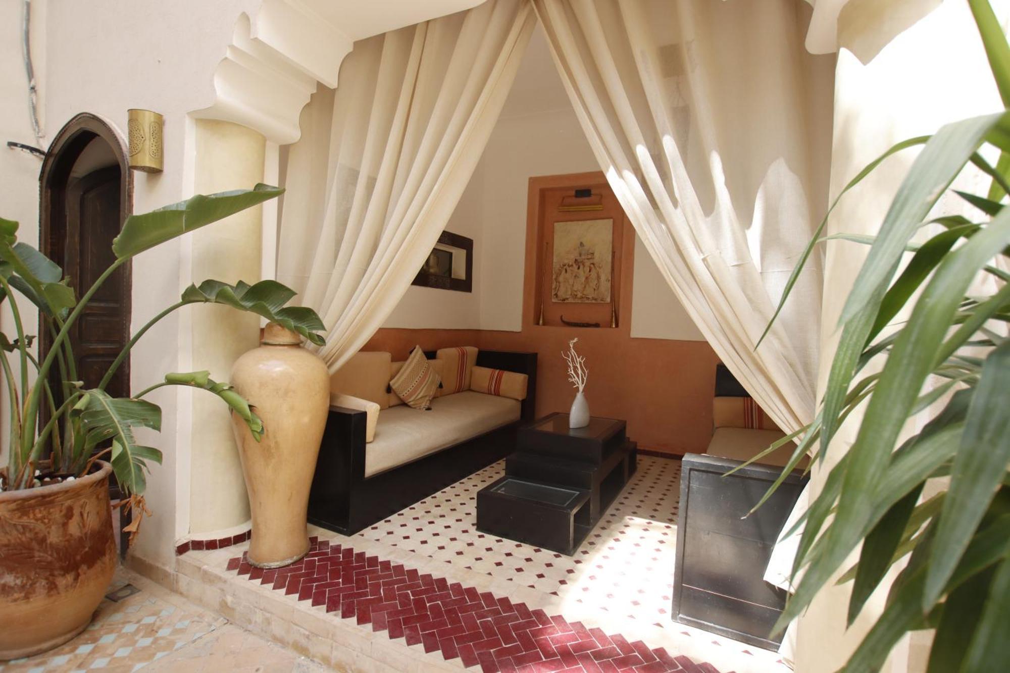 Riad 5 Sens Marrakesh Eksteriør billede