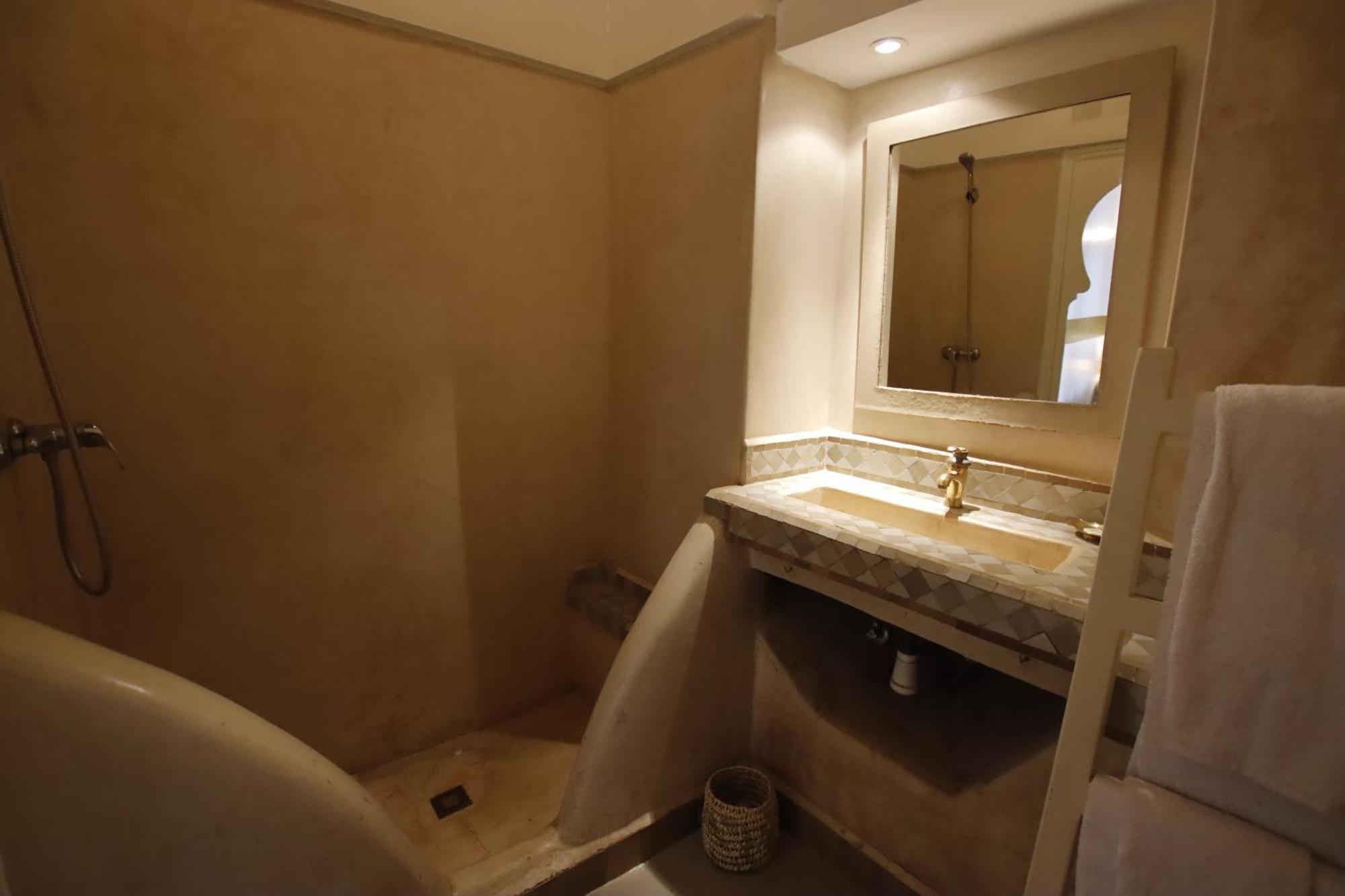 Riad 5 Sens Marrakesh Eksteriør billede