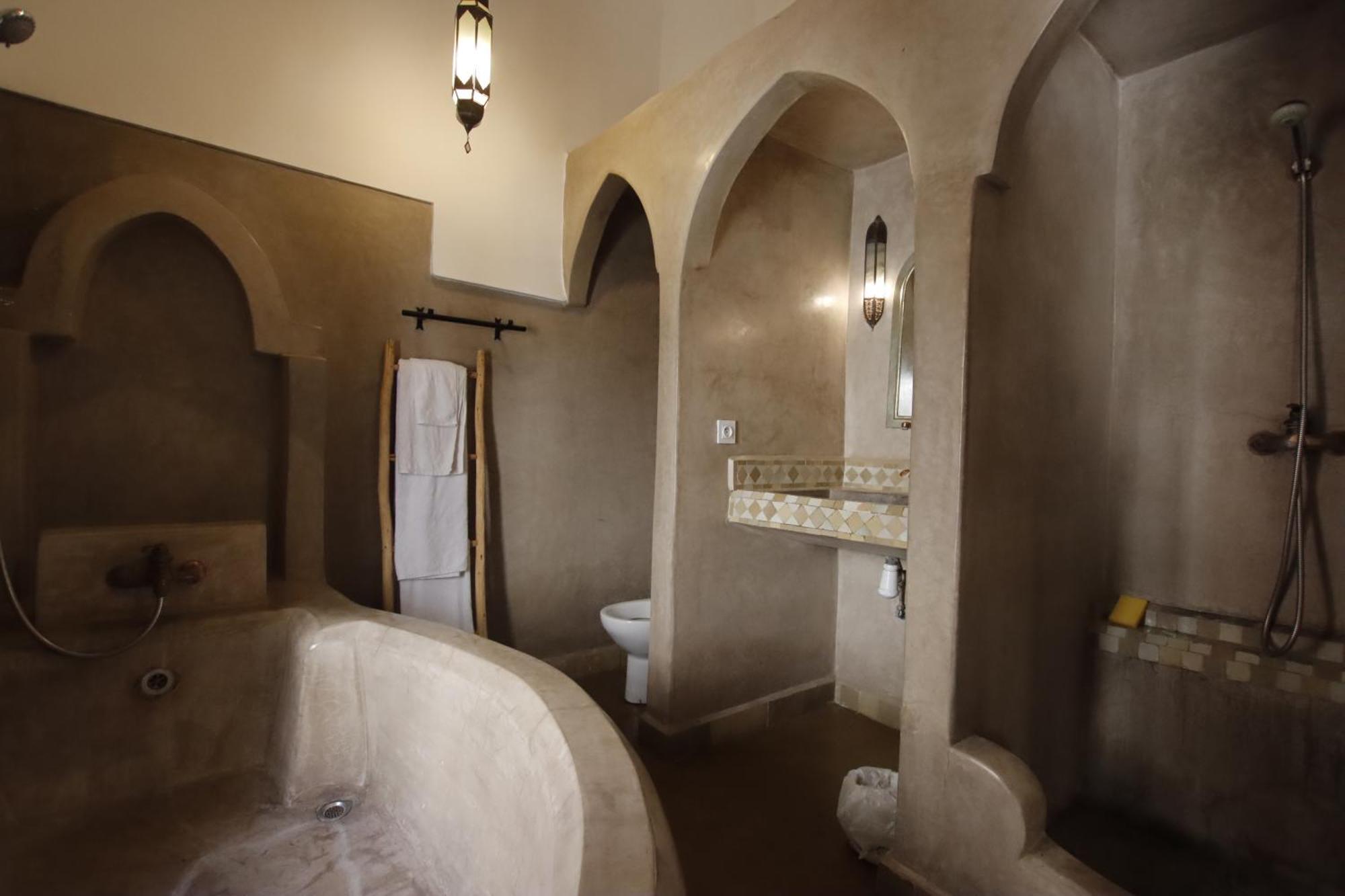Riad 5 Sens Marrakesh Eksteriør billede