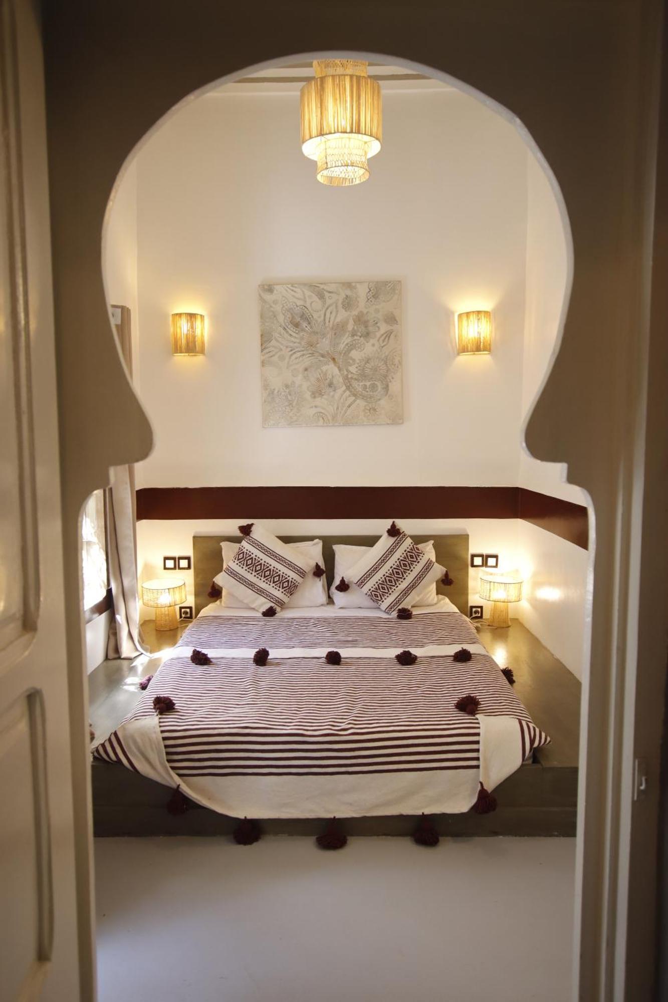 Riad 5 Sens Marrakesh Eksteriør billede