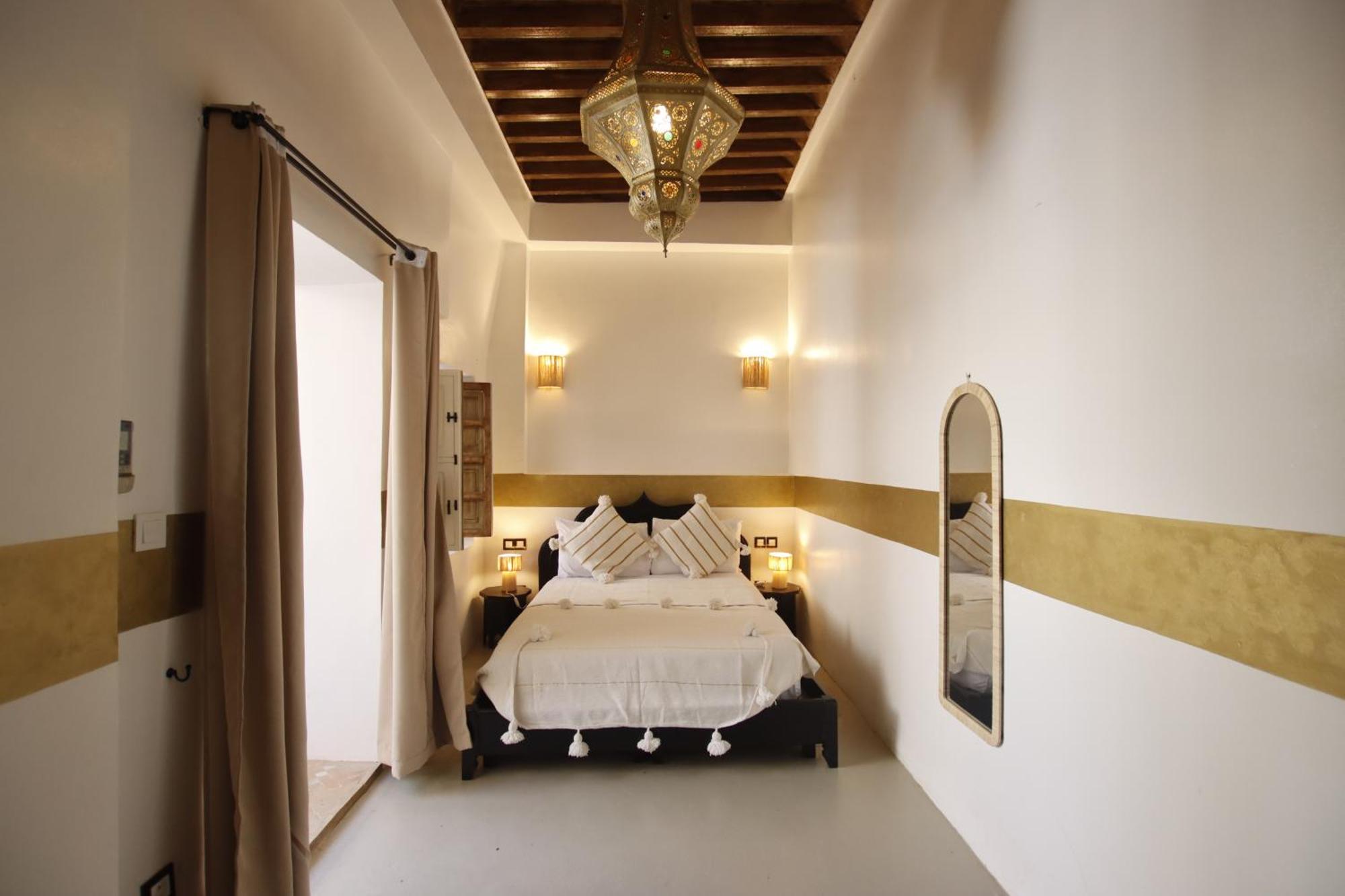 Riad 5 Sens Marrakesh Eksteriør billede