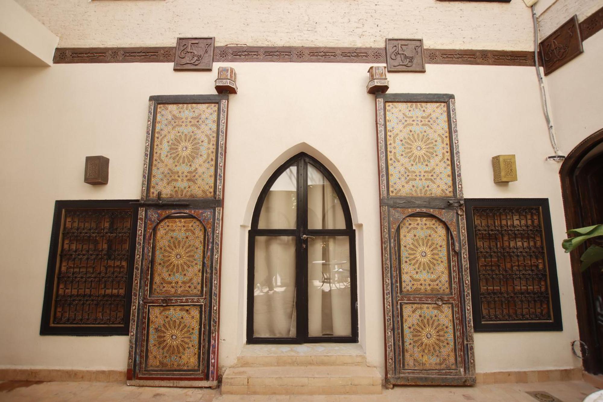 Riad 5 Sens Marrakesh Eksteriør billede