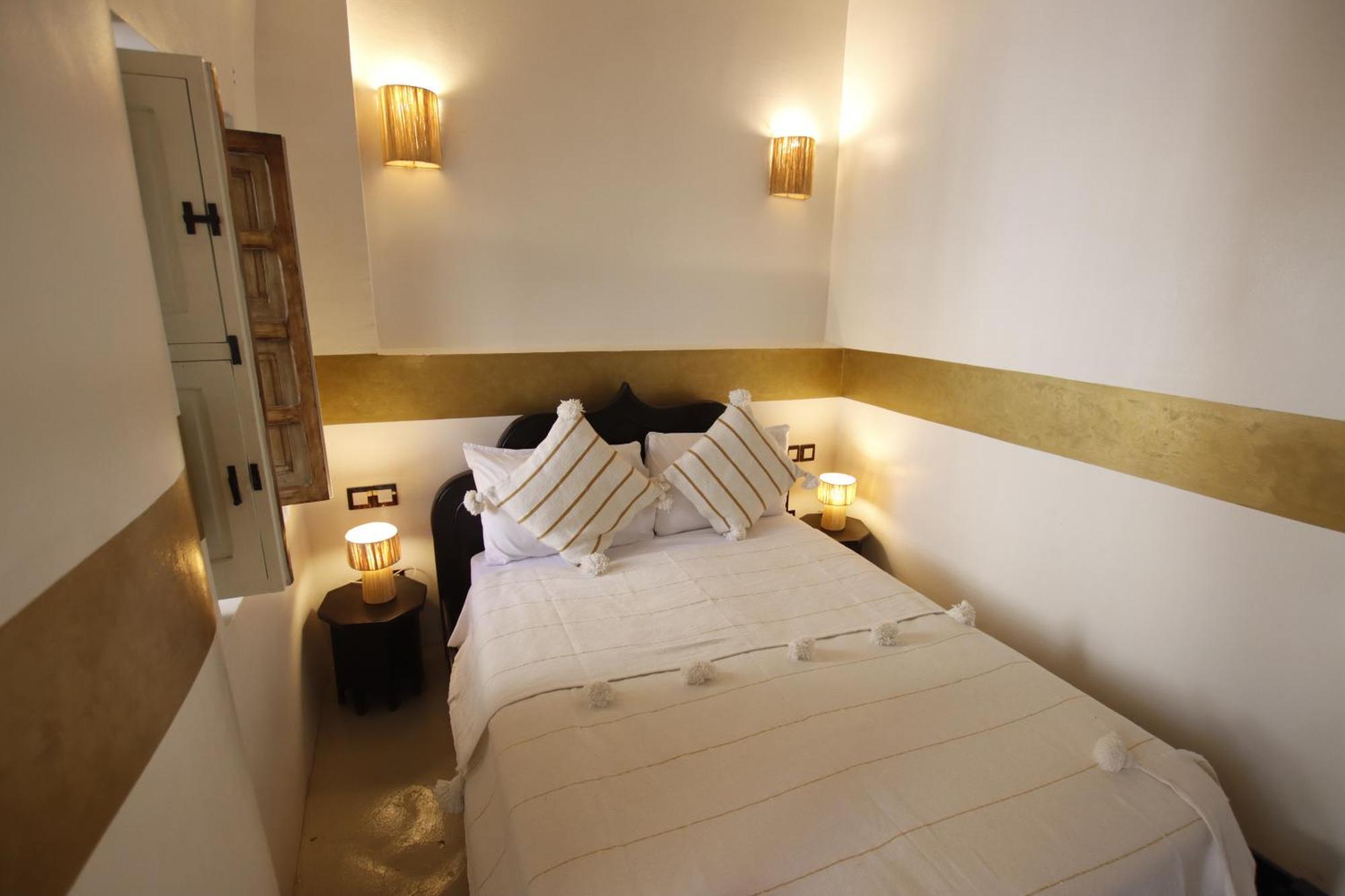 Riad 5 Sens Marrakesh Eksteriør billede