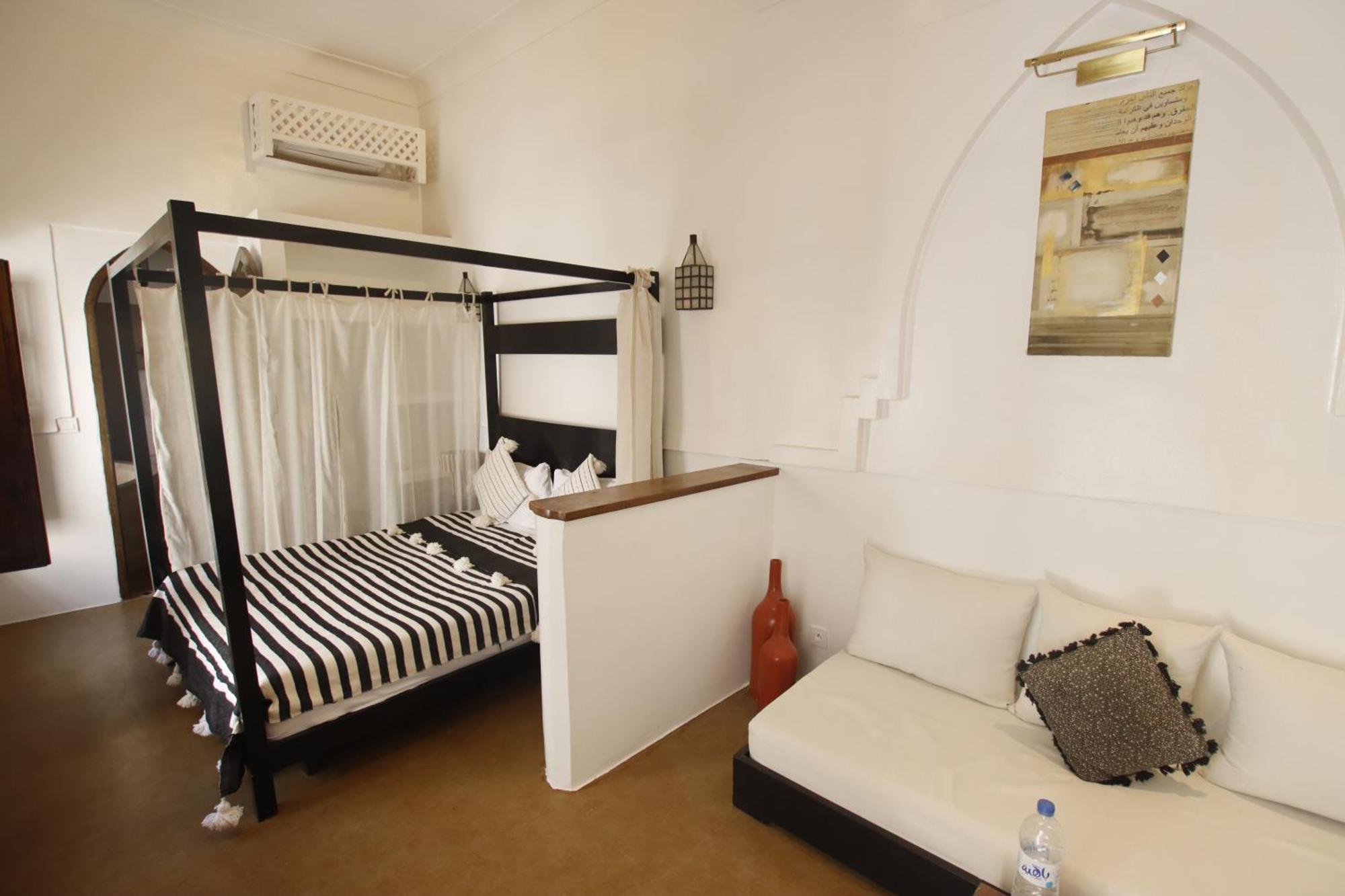 Riad 5 Sens Marrakesh Eksteriør billede