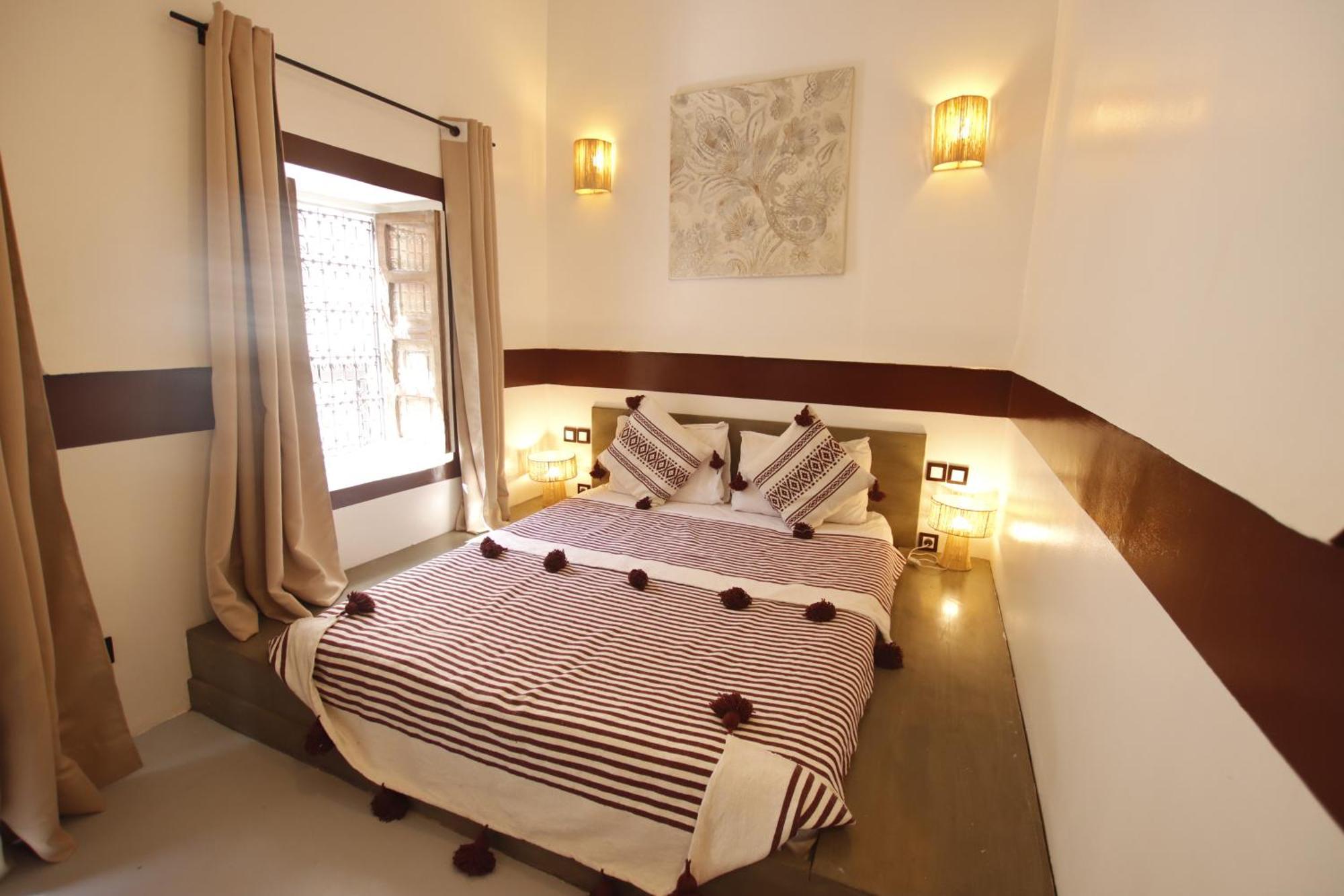Riad 5 Sens Marrakesh Eksteriør billede