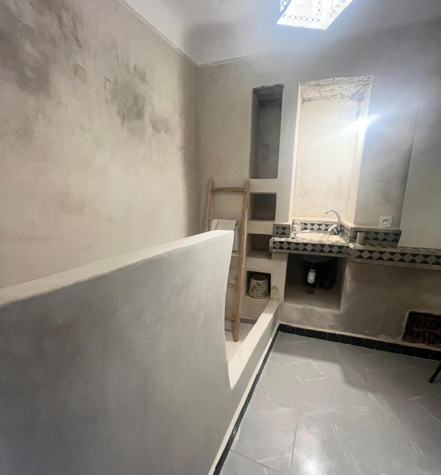 Riad 5 Sens Marrakesh Eksteriør billede