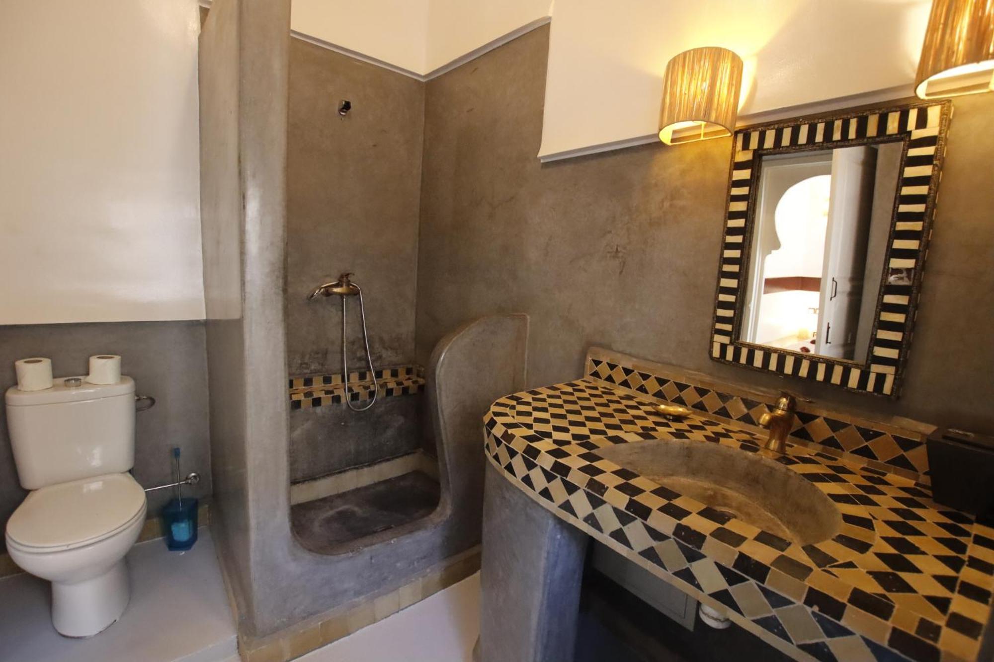 Riad 5 Sens Marrakesh Eksteriør billede